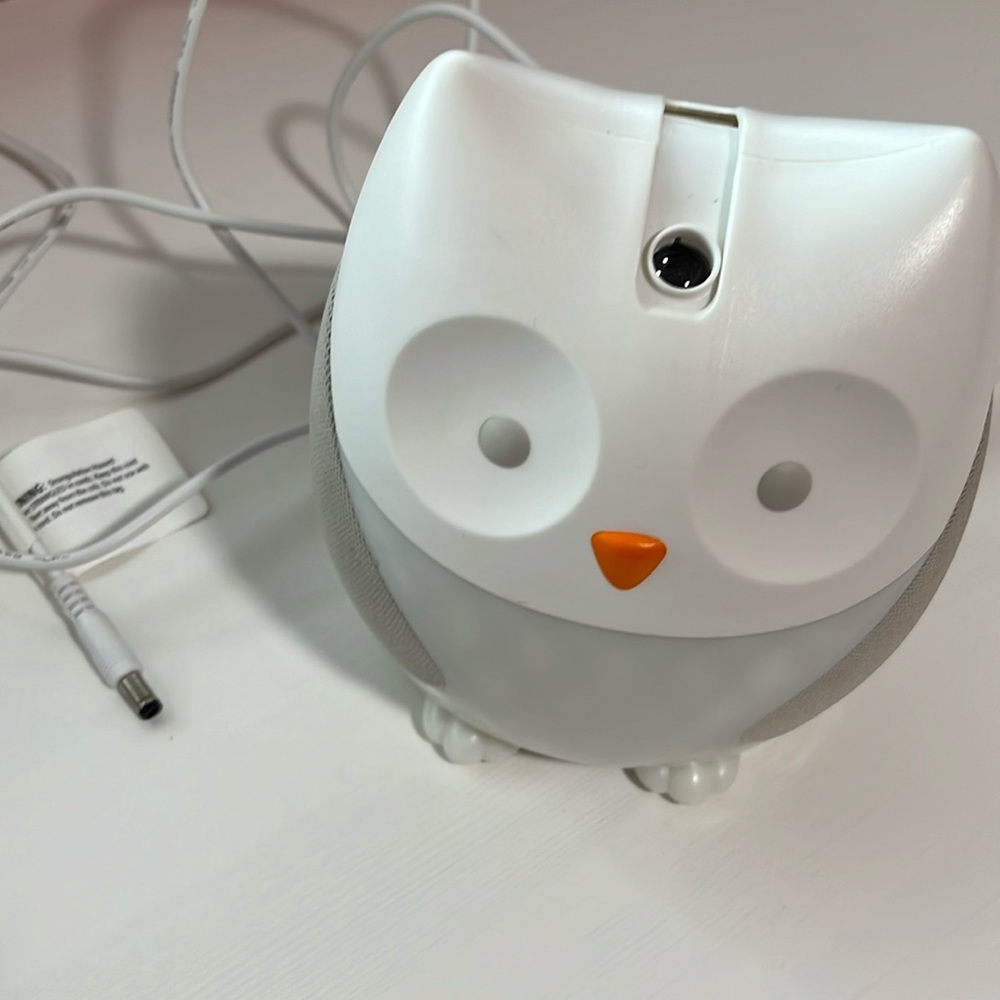 Skip Hop Owl Sound Machine and Light Projector